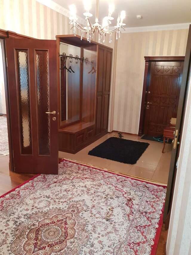 Апартаменты Самал Делюкс Алматы-17